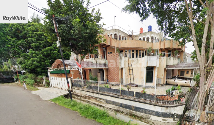 FOR SALE Murah Dibawah NJOP Rumah Pulo Nangka Kayu Putih Jakarta Timur