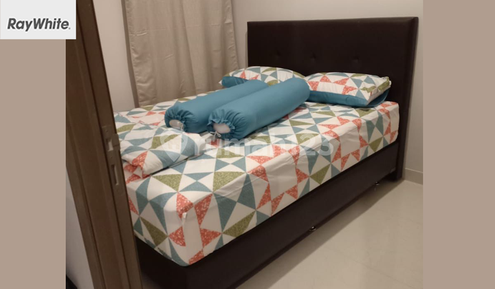 Taman Anggrek Residences Type 1 BR Tower Espiritu Fully Furnished 2