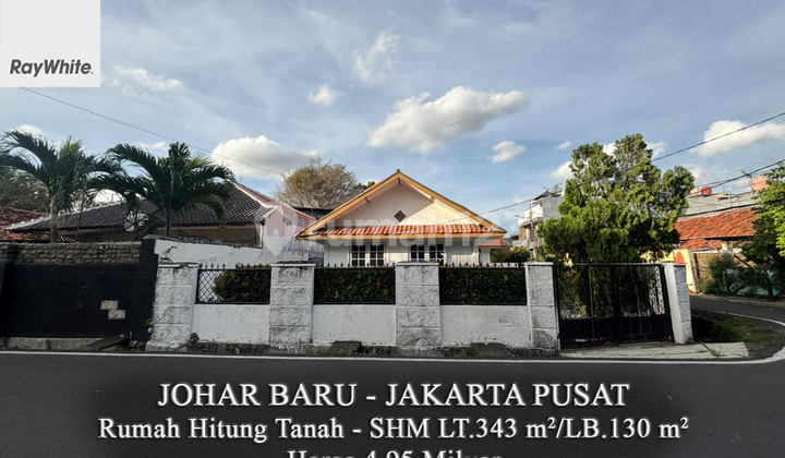 For Sale Rumah Murah Hitung Tanah - Tanah Tinggi Senen Jakarta Pusat For Sale Rumah Murah Hitung Tanah - Tanah Tinggi Senen Jakarta Pusat