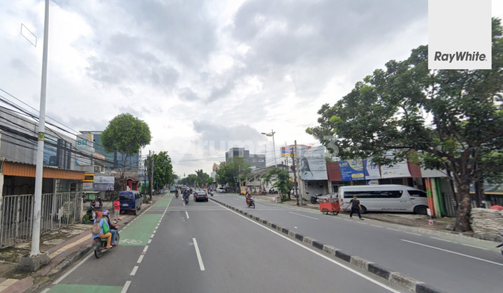 FOR SALE Tanah Komersil Murah Dibawah NJOP Dewi Sartika Raya Cawang Jakarta Timur