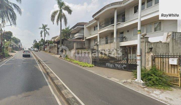 FOR SALE Murah Rumah Komersial K2 dua Lantai Dibawah NJOP Deplu Raya Pondok Pinang Kebayoran Lama   #Ern 2