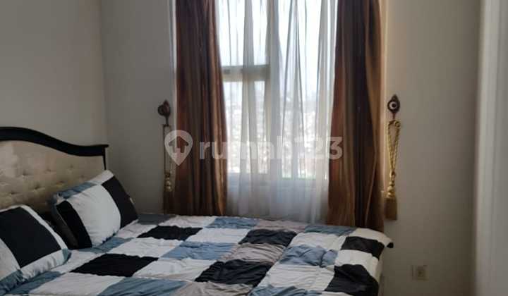 FOR SALE 3 BR Apartemen Casablanca Mansion Tebet Jakarta Selatan