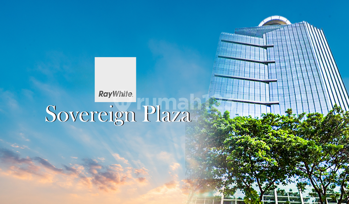 FOR SALE Office Space Sovereign Plaza TB Simatupang Jakarta Selatan FOR SALE Office Space Sovereign Plaza TB Simatupang Jakarta Selatan