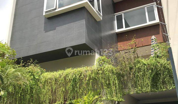 FOR SALE Rumah Murah Modern Minimalis Kramat Kwitang Jakarta Pusat 1