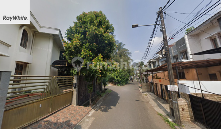 FOR SALE Rumah 2 Lantai Pondok Indah 5 Menit ke PIM 2 Harga Murah Dibawah NJOP Jakarta Selatan  #Ev
