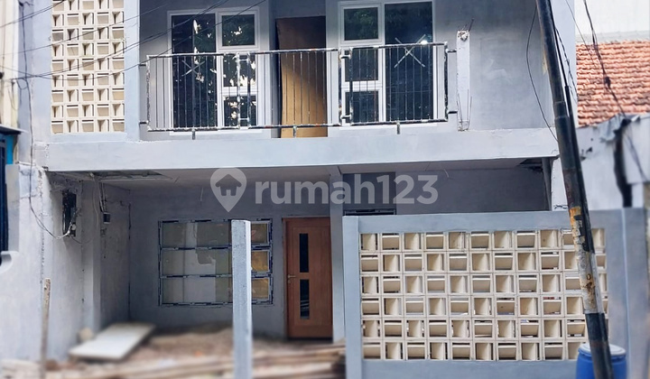 FOR SALE Cheap Exclusive Boarding House 17 Rooms Bendungan Hilir Central Jakarta 2