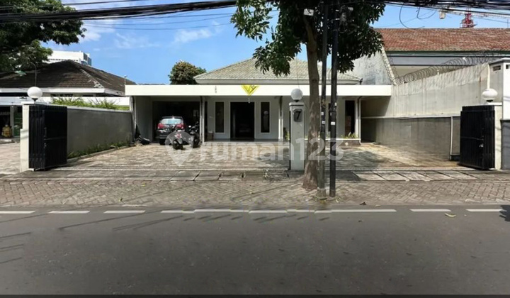 FOR LEASE Komersial Area Cikini Menteng Jakarta Pusat FOR LEASE Komersial Area Cikini Menteng Jakarta Pusat