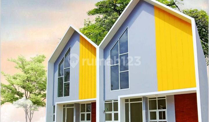 Modern Housing Type 36&#43; Strategic Location with Premium Facilities 1