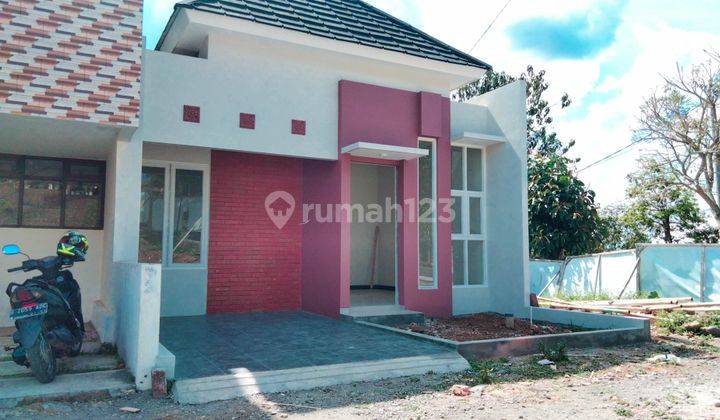 Rumah Dijual Salatiga, Lokasi Strategis Edelweis Residence 2
