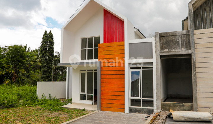 rumah exclusive dekat rst dkt salatiga, nuansa asri dan strategis 5