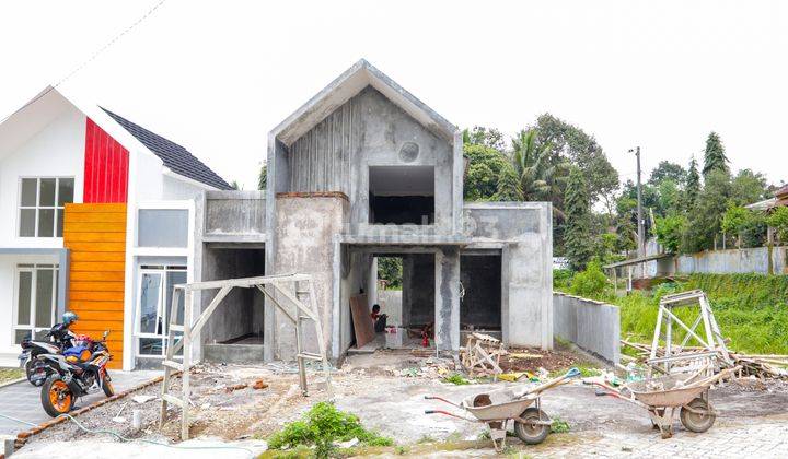 rumah exclusive dekat rst dkt salatiga, nuansa asri dan strategis 8