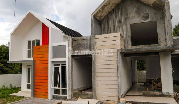 rumah exclusive dekat rst dkt salatiga, nuansa asri dan strategis 9