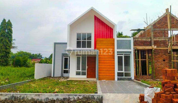 Hunian Asri kota salatiga, Villa Gunung Sari 2
