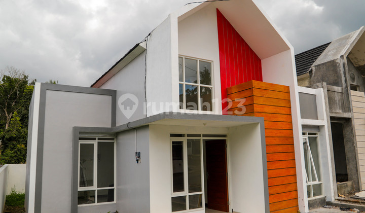 Hunian Asri kota salatiga, Villa Gunung Sari 4
