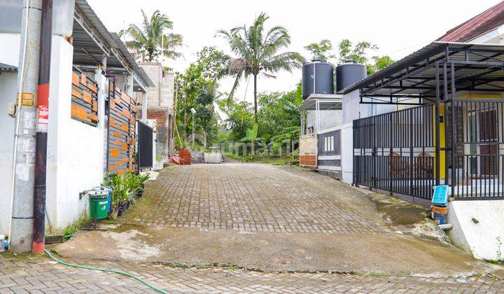 rumah di pusat kota salatiga, akses terjangkau 6