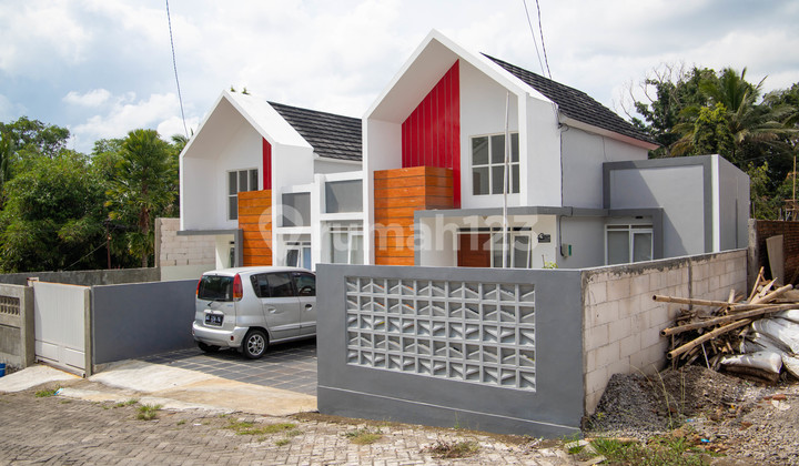 rumah di pusat kota salatiga, akses terjangkau 8