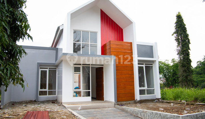 Hunian Asri kota salatiga, Villa Gunung Sari 1