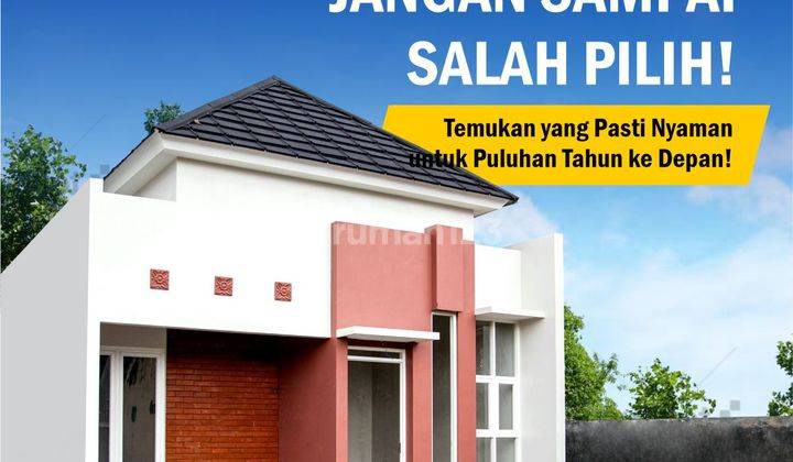 Cari Rumah Mewah Lokasi Strategis di Kota Salatiga 1