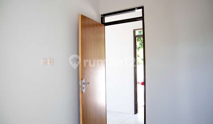 Rumah Minimalis Lingkungan Asri Kabupaten Semarang 4