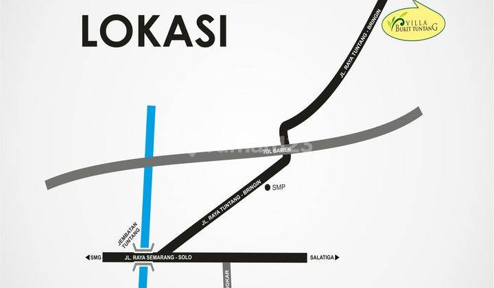 Rumah Minimalis Lingkungan Asri Kabupaten Semarang 7