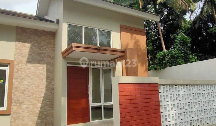 Rumah dekat iain salatiga - Graha kecandran asri 1