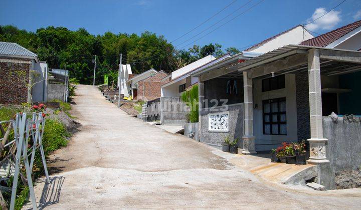 Tanah Murah Harga Miring Di Area Perumahan 3
