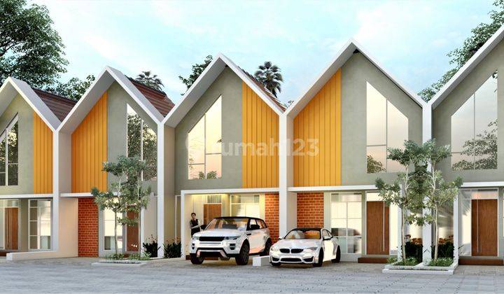 Rumah Murah Dekat Rs Paru Ngawen Salatiga 1