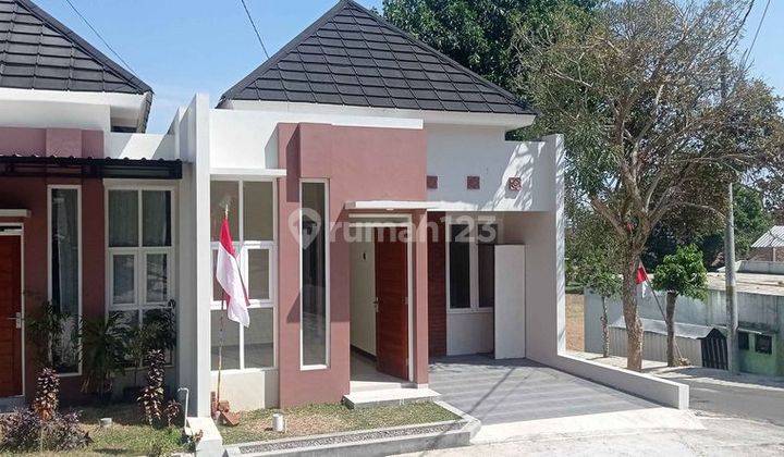 Rumah Mewah Harga Murah Lokasi Wah 1