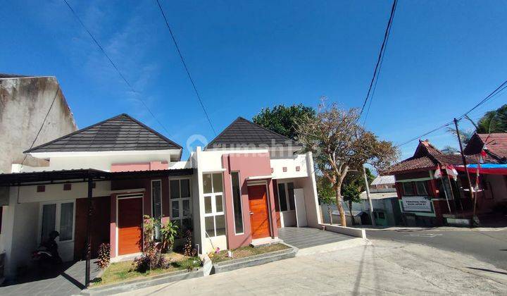 Rumah Baru Bergaransi Type 36 Di Tengah Kota Salatiga 1