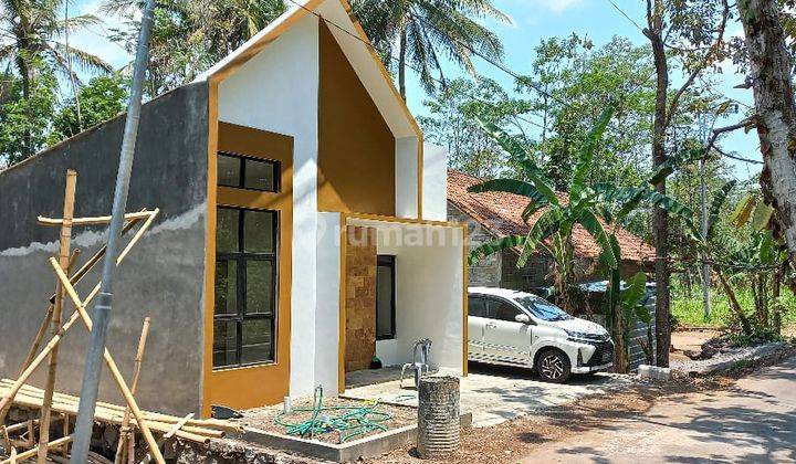 Rumah Cantik Lahan Super Luas Di Salatiga 2