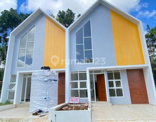 Rumah Minimalis Modern Salatiga 1 Menit Ke Rspaw 1