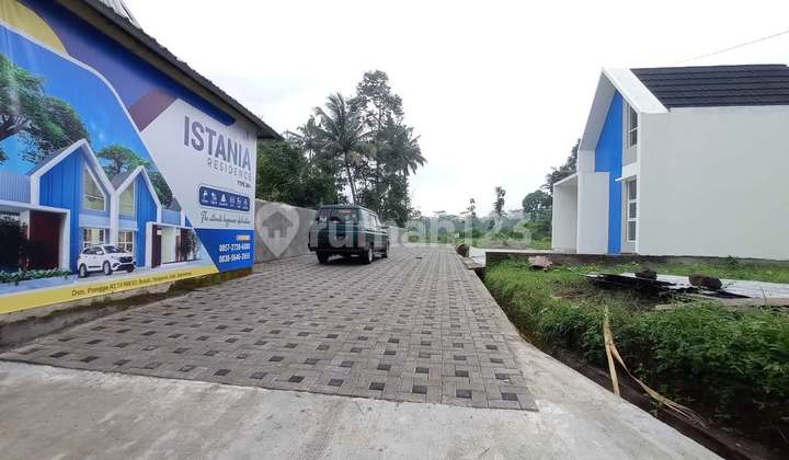 RUMAH MODERN HARGA TERJANGKAU 2