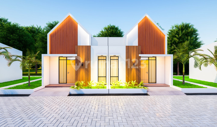 RUMAH SUBSIDI DP 300RIBU ALL IN 1