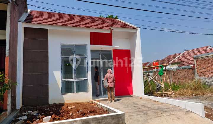 Rumah DP 20 Jutaan Angsiran 1 Jutaan Lokasi Strategis  1