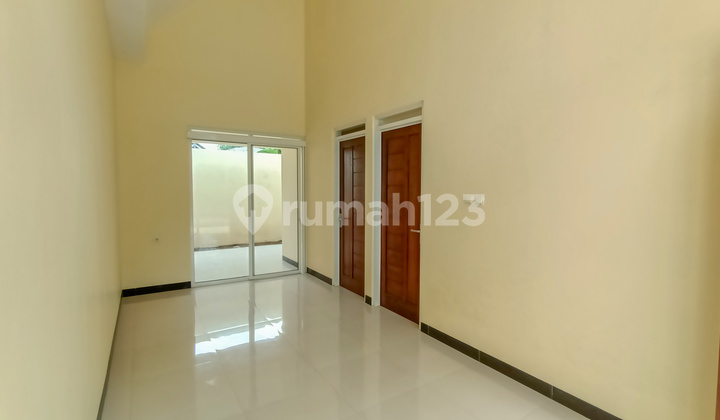 Perumahan Exclusive Cantik Type 50 FREE Smart Lock Door 2
