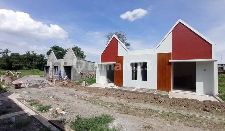 Perumahan DP 1.5 Juta All In