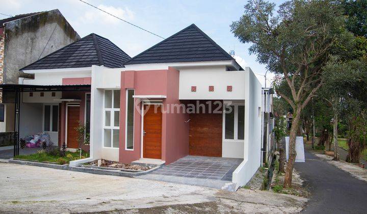 Cluster Modern Strategis Tengah Kota Siap Huni 2