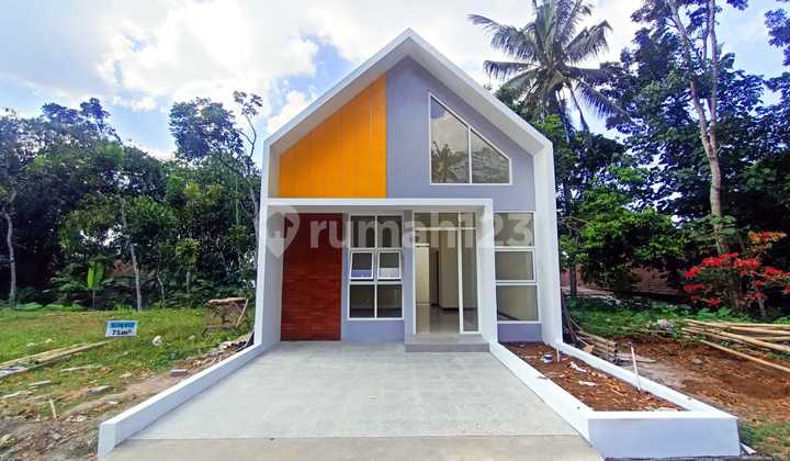DIJUAL RUMAH STRATEGIS SALATIGA  1