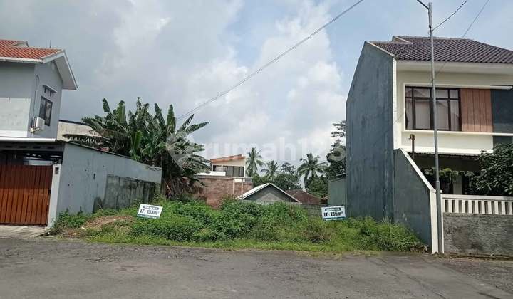 Rumah Mewah Type 45 Lokasi Strategis Sisa 1 Unit