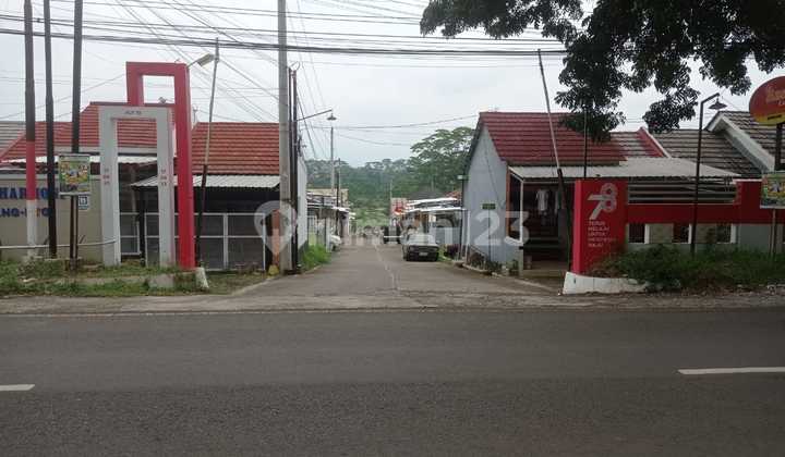 Rumah Subsidi Terlaris dengan Tanah Terbesar di Batang 2