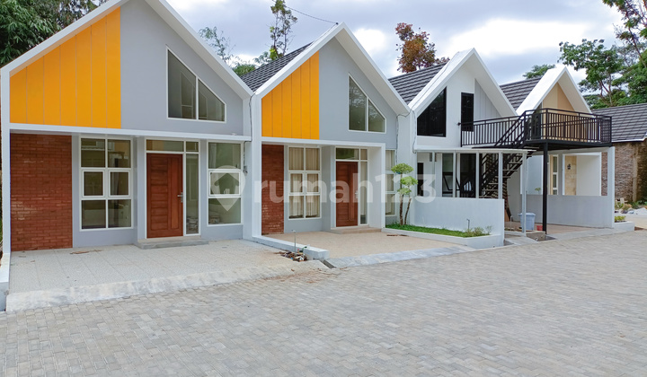 Rumah Murah Lokasi Premium, 1 Menit ke RSPAW Salatiga! 1