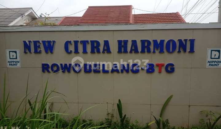 Rumah Subsidi Terlaris dengan Tanah Terbesar di Batang 1