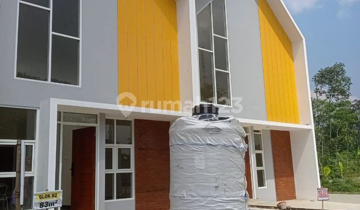 Tamansari Residence Type 36+ Growing House 1