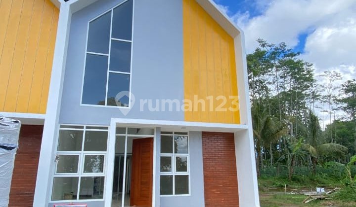 DIJUAL RUMAH PREMIUM DEKAT FASILITAS UMUM DI SALATIGA 1