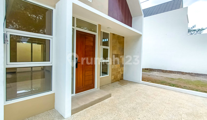Rumah Exclusive Cantik Type 50 Lokasi Strategis dengan Fasilitas Unggulan 2
