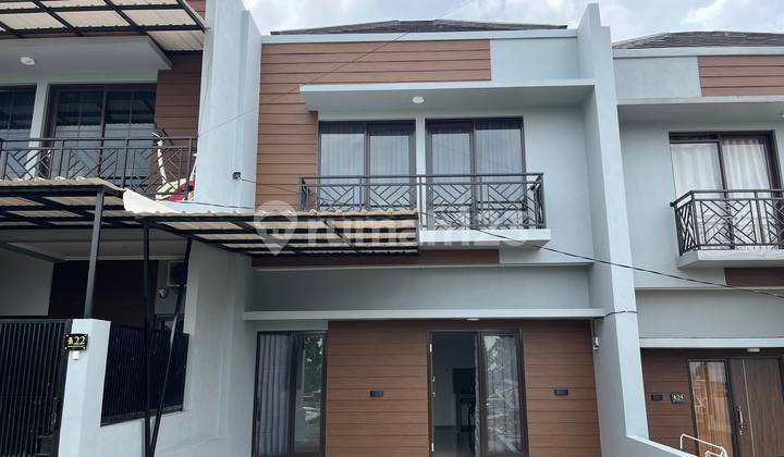 Rumah 2 Lantai Minimalis Griya Asri Permana Ciuyah Cimahi 2