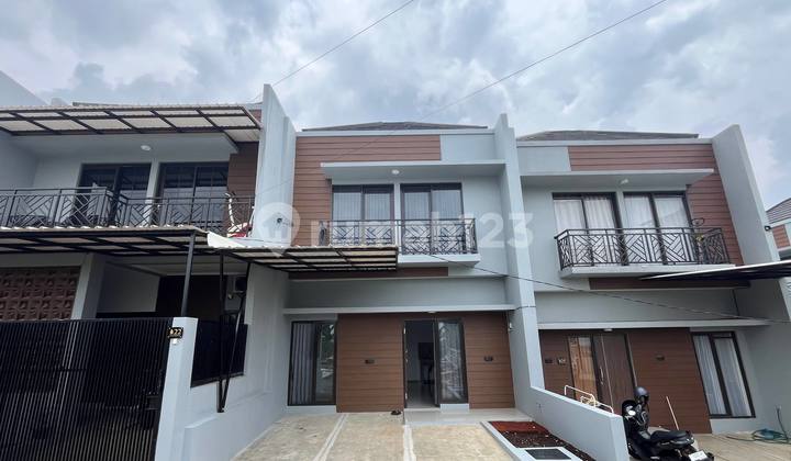 2-Story Minimalist House Griya Asri Permana Ciuyah Cimahi 2-Story Minimalist House Griya Asri Permana Ciuyah Cimahi