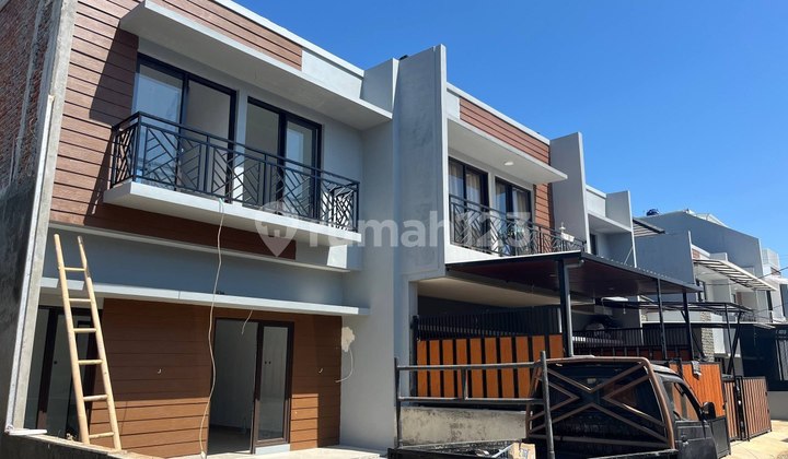 Rumah Minimalis Modern Cityview Cimahi Udara Sejuk
