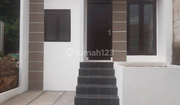 Rumah Siap Huni Legalitas Amana Shm +imb Di Cileunyi 1