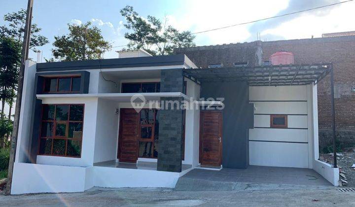 Rumah Model Bebas Ujungberung Cicil Syariah  1